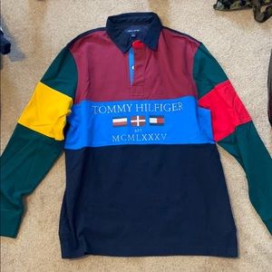 Tommy Hilfiger Rugby Shirt